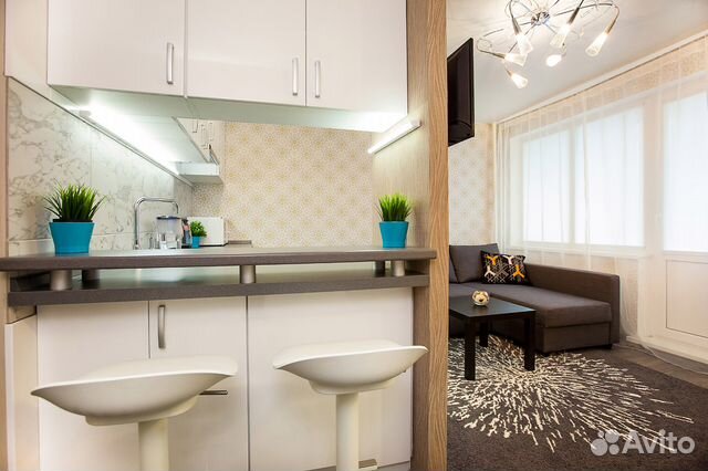 1-к квартира, 30 м², 3/18 эт.