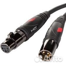 Микрофонный кабель10мет proel DIE hard DHG240LU10 Микрофонный кабель10мет proel DIE hard DHG240LU10