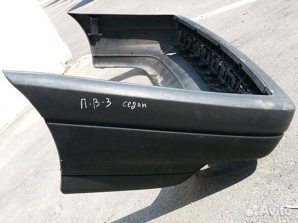 Бампер задний Volkswagen Passat