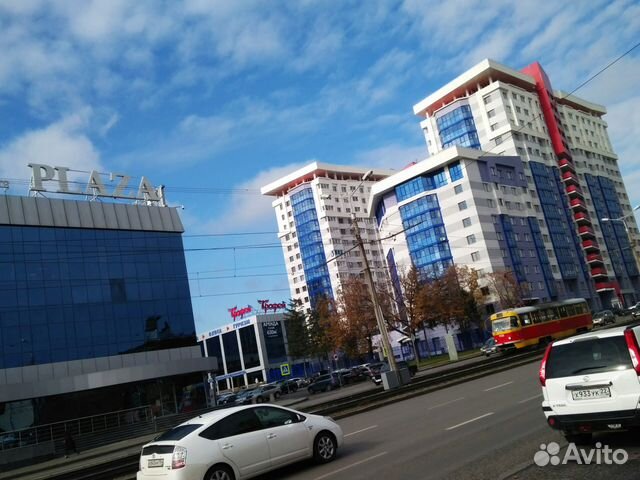 1-к квартира, 28 м², 4/10 эт.