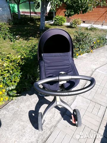 Коляска Stokke Xplory v3 2в1