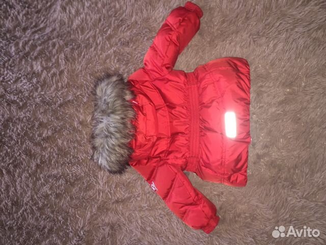 Зимний комплект reima для девочек