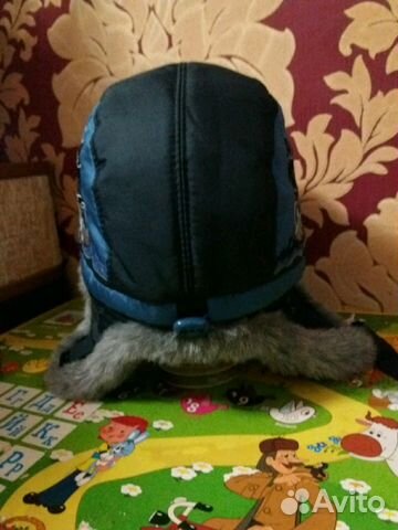 Зимняя шапка