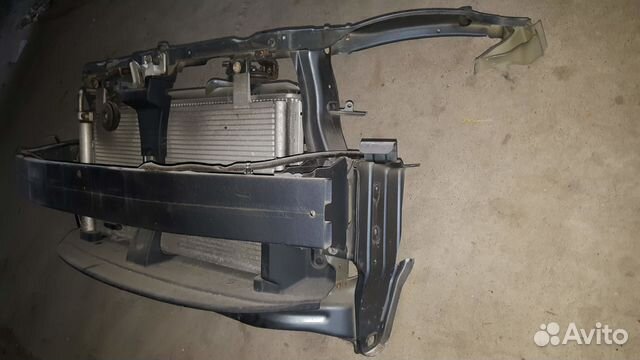 Телевизор Suzuki Liana Лиана радиатор Телевизор Suzuki Liana Лиана радиатор