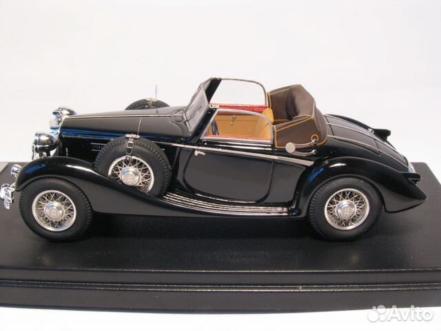 Horch 930V Roadster, 1939, LookSmart