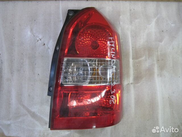Фонарь задний правый Hyundai Tucson 2004-2010 Фонарь задний правый Hyundai Tucson 2004-2010