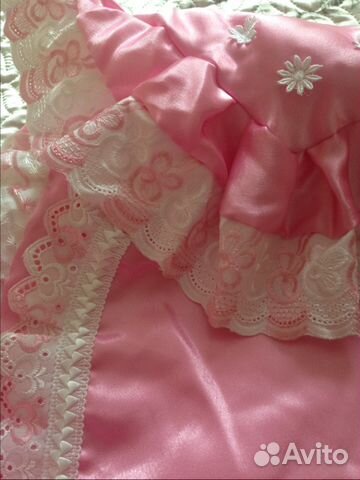 Конверт на выписку