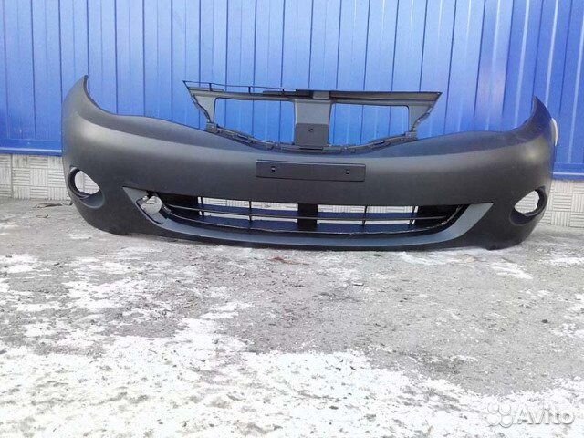 Бампер передний Subaru Impreza GH 3 (06-12) Бампер передний Subaru Impreza GH 3 (06-12)