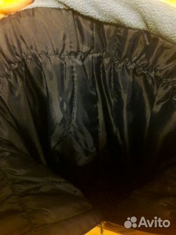 Зимний полукомбинезон Barkito р. 116