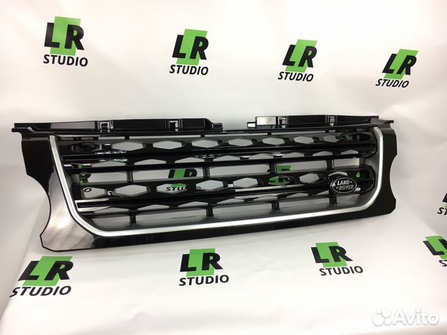 Решетка Land Rover discovery 4