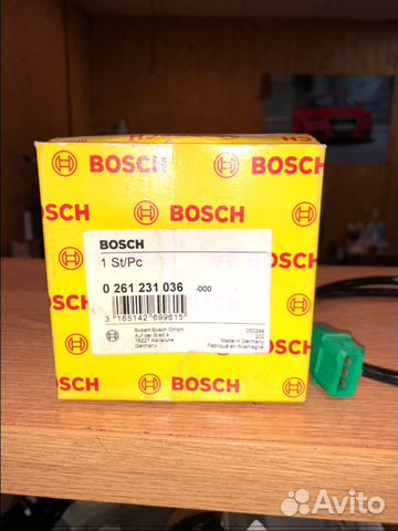 Датчик детонации ADU 100 C4 audi A6 C4