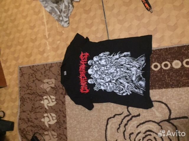 Black Metal футболка Black Metal футболка