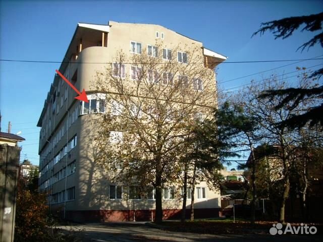 2-к квартира, 80 м², 4/6 эт.