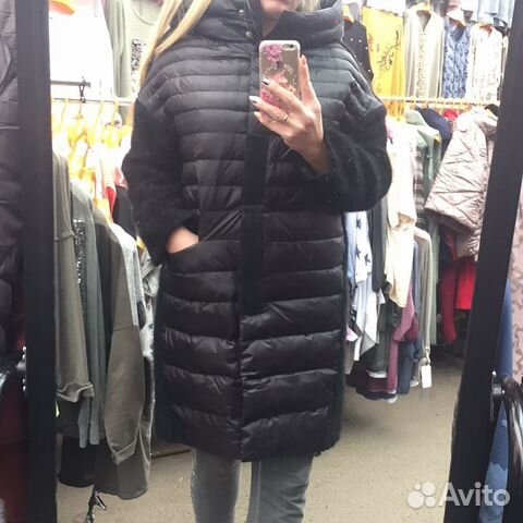Пальто куртка Max Mara S-M (42/44) осень-зима Пальто куртка Max Mara S-M (42/44) осень-зима