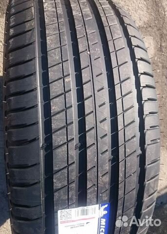 Новые Michelin Latitude Sport 3 275/45 R19 108 Y