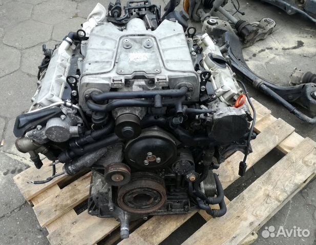 3.0 Tfsi Купить Двигатель