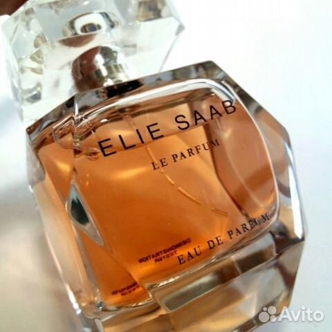 Elie Saab Le Parfum эли сааб ле парфюм