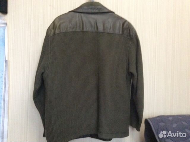 Куртка мужская capone