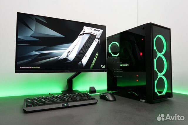 NEW. Core i5 8500 + GTX 1080 8GB / GTX 1050Ti