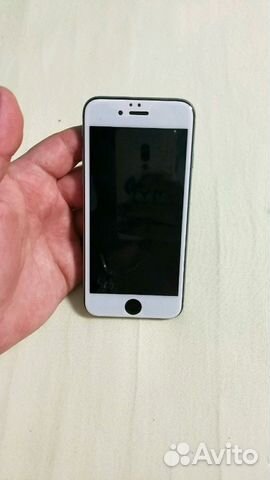 iPhone 6 space gray 64 гб