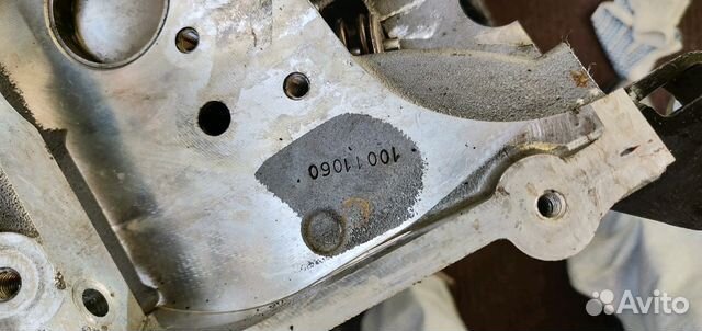 Головка блока цилиндров и распредвалы гбц tsi 1.8