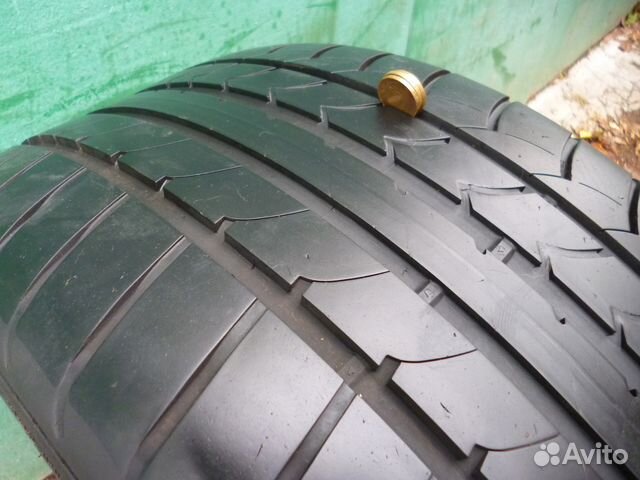 Шина 275/40R19 Goodyear EfficientGrip RunFlat