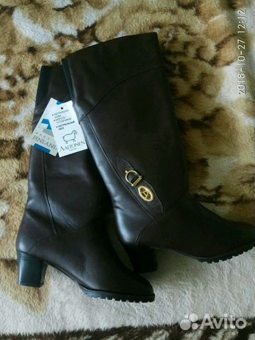 Сапоги Сапоги