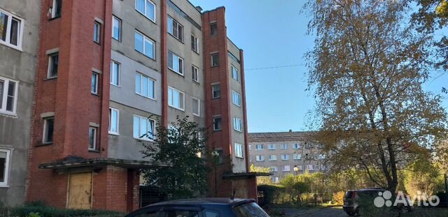 недвижимость Калининград Комсомольская 105