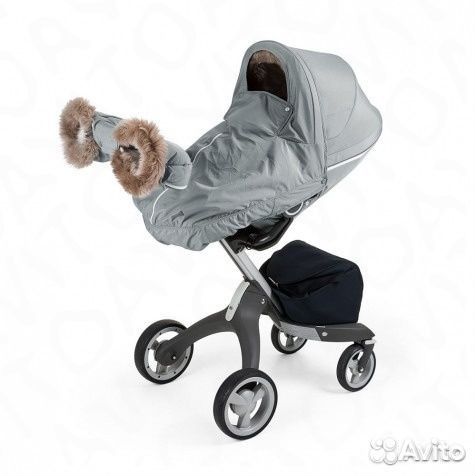 Коляска stokke xplory