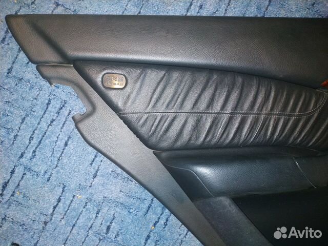 Обшивка двери Mercedes Benz W220 1998-2005 S class Обшивка двери Mercedes Benz W220 1998-2005 S class