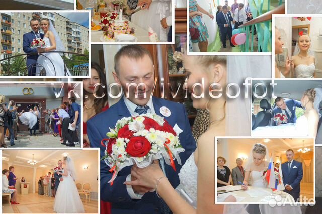 Фото- и видеография Выпускные фотокниги