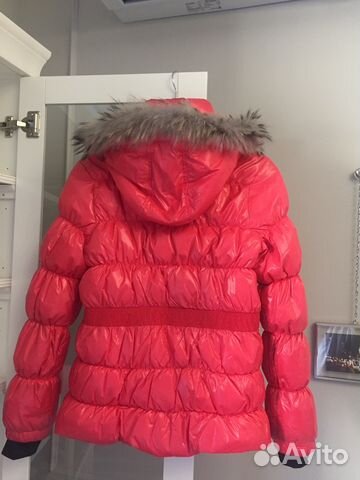 Пуховик Dior оригинал на девочку 12-14 лет