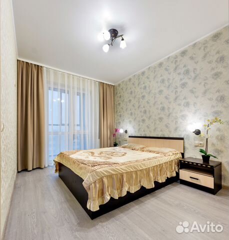 

1-к. квартира, 41 м², 5/17 эт.