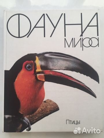 Справочник Фауна мира - Птицы Справочник Фауна мира - Птицы