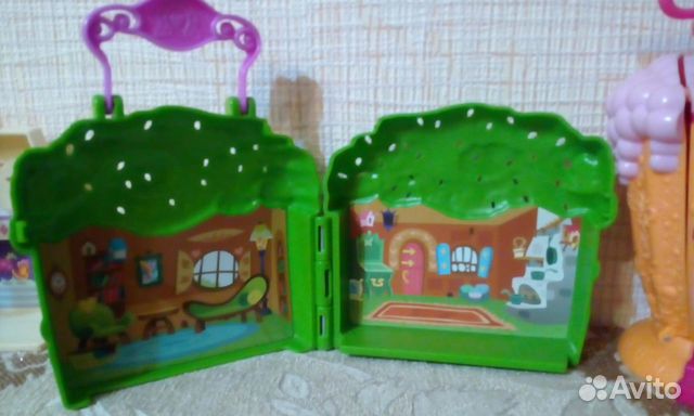 Бутик Рарити, домик мороженое, домик MLP Бутик Рарити, домик мороженое, домик MLP