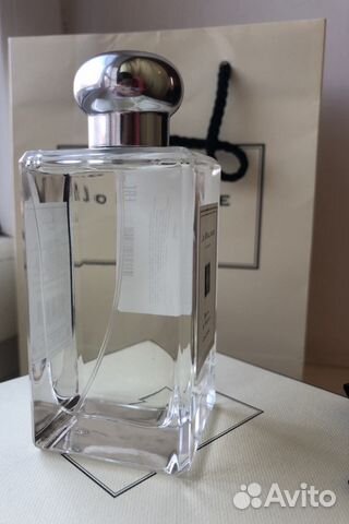 Одеколон Jo Malone Basil & Neroli