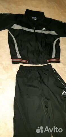 Спортивный костюм Спортивный костюм