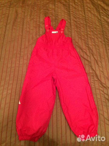 Полукомбинезон Reina TEC 98(+6) Финляндия