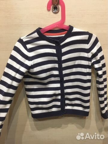 Кофта mothercare 3-4 года 104 см Кофта mothercare 3-4 года 104 см