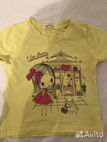 Вещи летние пакетом Вещи летние пакетом