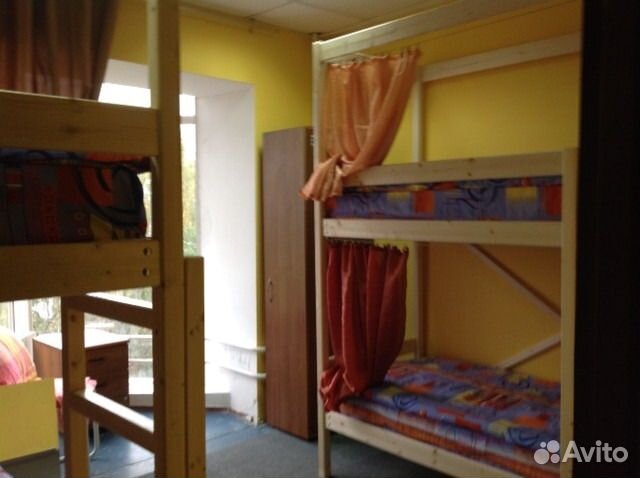 Комната 18 м² в 4-к, 5/8 эт.