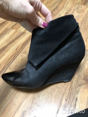 Ботильоны Siegerson Morrison