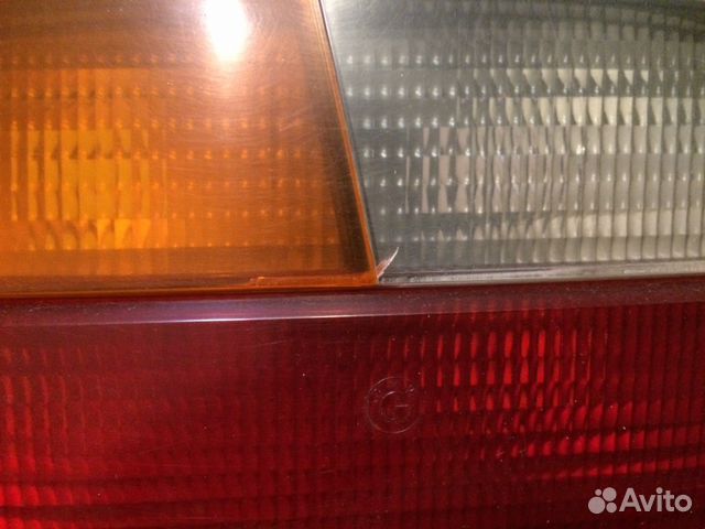 Фонари задние для BMW e38 Фонари задние для BMW e38