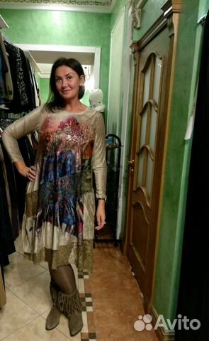 Стильные платья из Италии Стильные платья из Италии