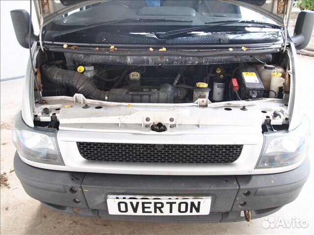 В разборе ford transit 6 2000 В разборе ford transit 6 2000