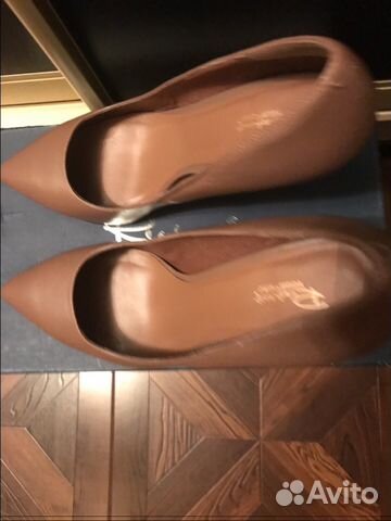 Новые туфли Respect Новые туфли Respect