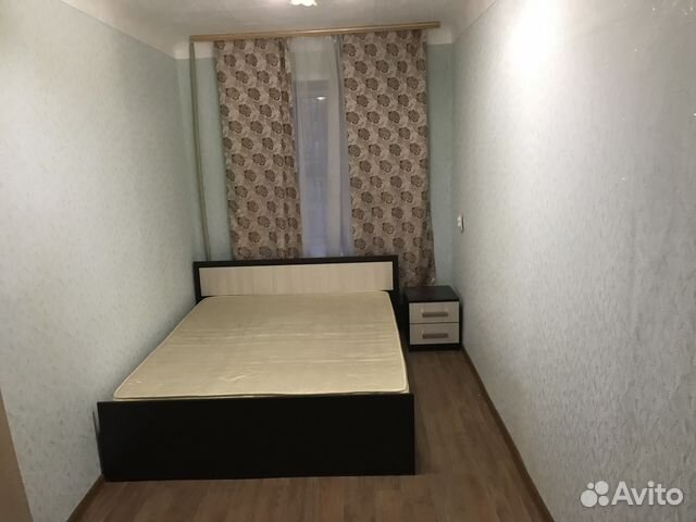 2-к квартира, 42 м², 1/5 эт.