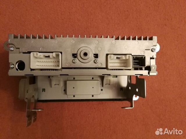 Штатная магнитола Mitsubishi ASX 8701A562 Штатная магнитола Mitsubishi ASX 8701A562
