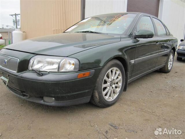 На разбор поступила Volvo S 80 2002 2.4 Турбо На разбор поступила Volvo S 80 2002 2.4 Турбо