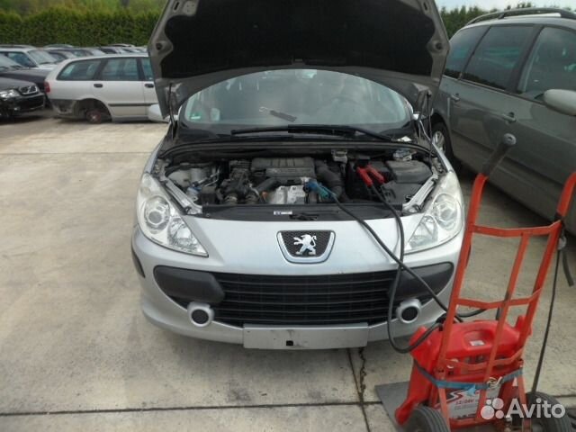 В разборе peugeot 307 2007 В разборе peugeot 307 2007